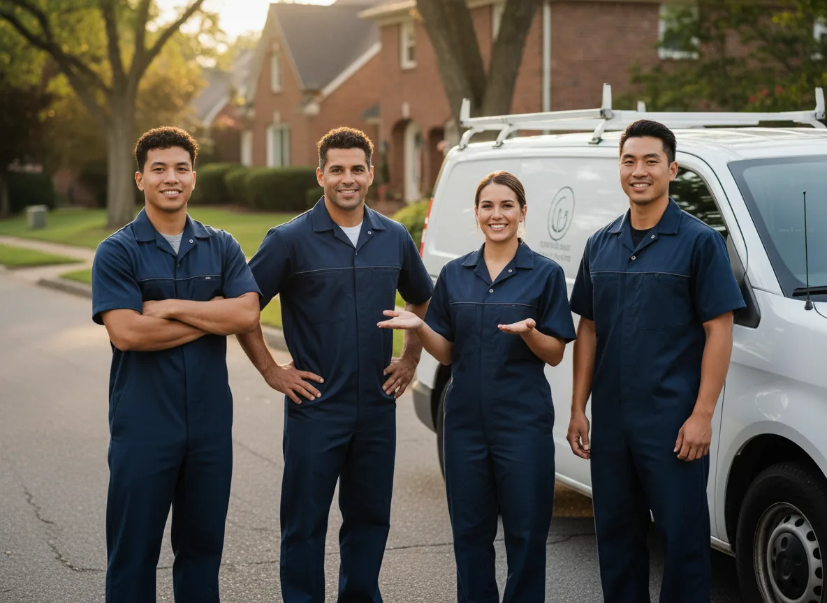 Home Gutter Service company in Dilliner, PA